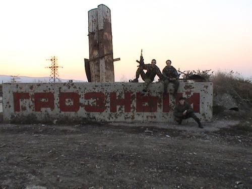 Чечня 20 лет назад. Доблесть, предательство и горе