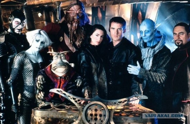 Дикий Ангел и другие сериалы молодости 90-х
