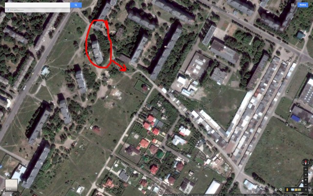 Краматорск 10.02.2015