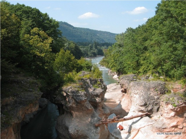 Прыжок в бездну