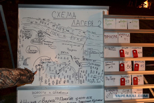 Моя Полная Чухлома 2014