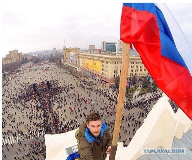 Ответ русского украинцу.