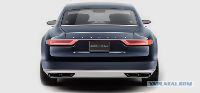 Lincoln Continental