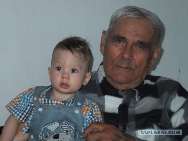 Разница в вечность: прабабушки с их правнуками