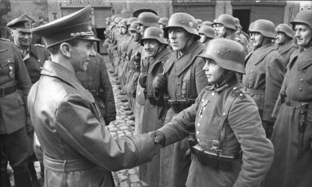 Документальные фото ВОВ 1941-1945