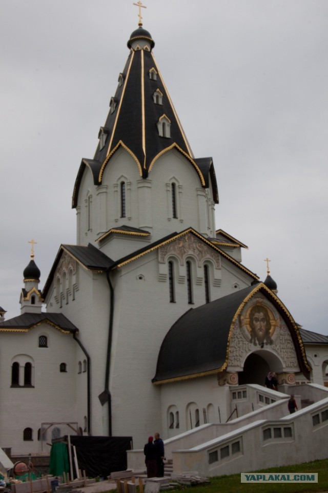 Две недели впечатлений.