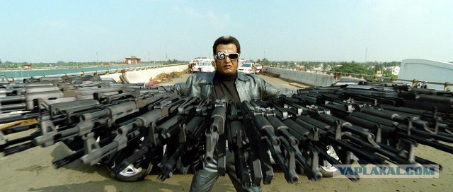 Африканцы стремятся затмить Болливуд