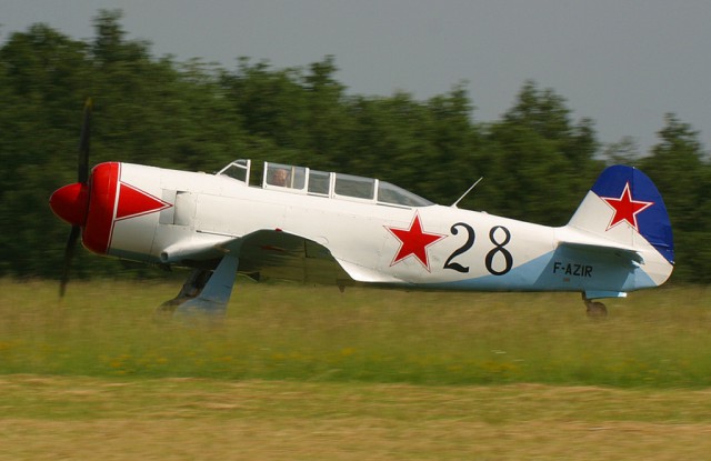 Летающая история Второй Мировой