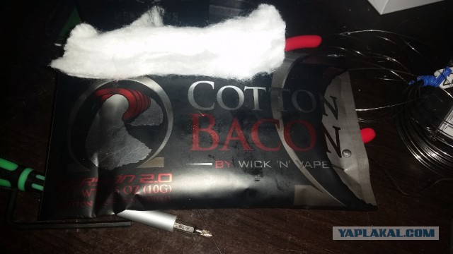 Электронная сигарета, матчасть и выбор