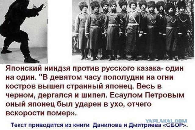 10 самых смертоносных орудий из арсенала ниндзя