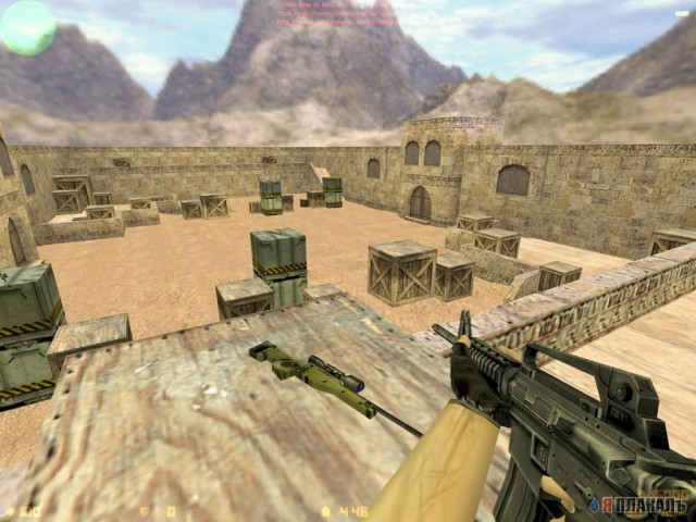 Counter Strike 1.6 Server (новый)