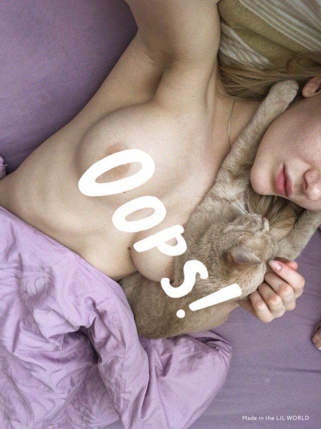 Ужасы и приколы из соцсетей 18+