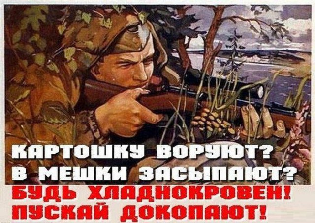 Юмор не для всех