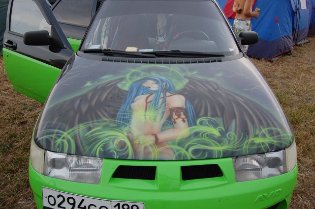 Автоэкзотика 2010