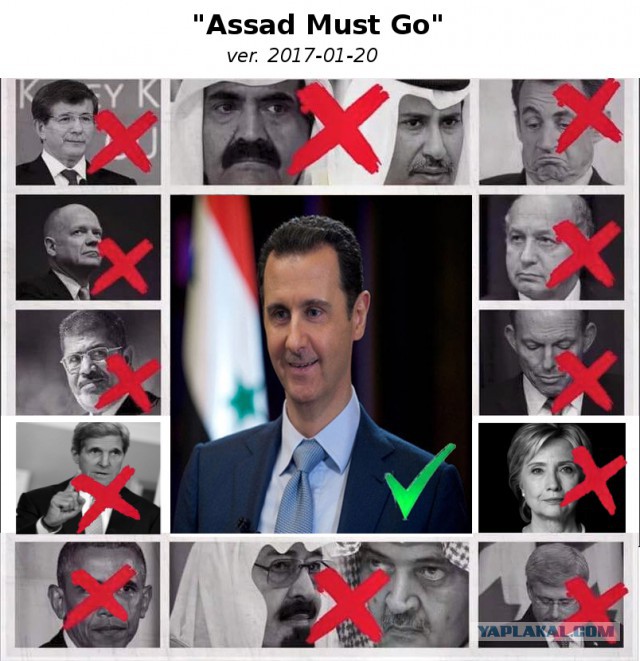 Инаугурация 45-го президента США Дональда Трампа