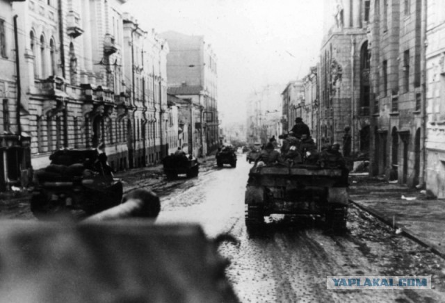 Фотографии к "Нахальному минированию" и "Лехе"