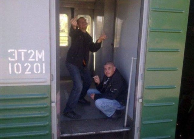 Подборка безудержного веселья