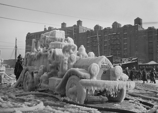 Интересные и редкие фотографии