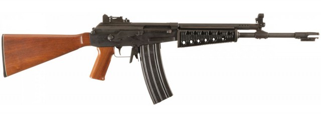 Самый известный автомат в мире