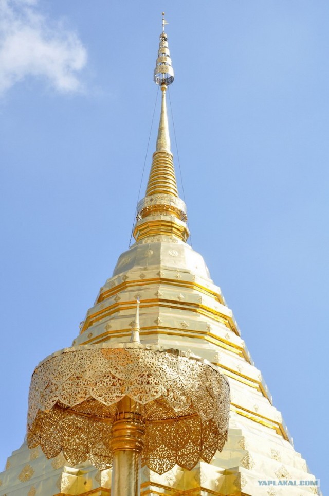 Чианг Май. Жемчужина Севера.