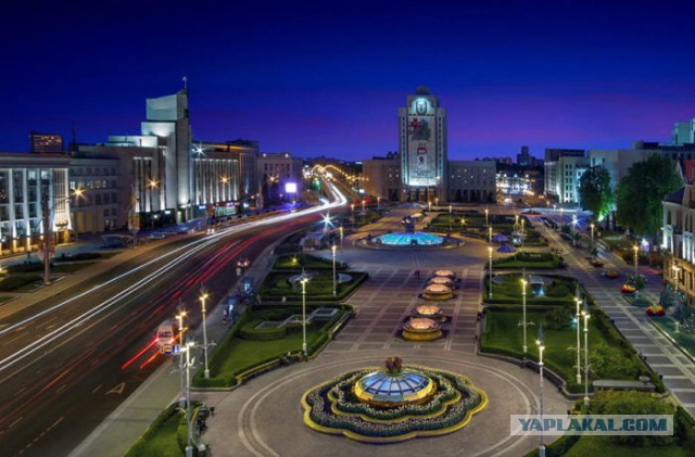 Голая правда о России: Крым, Москва, Питер, Казань
