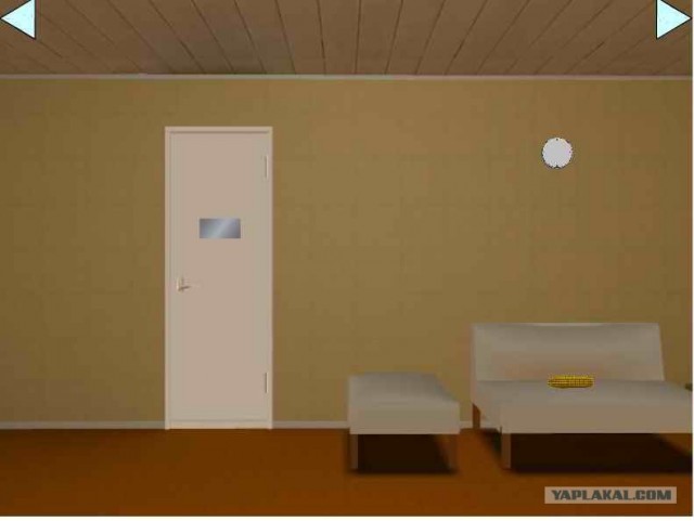 Corn Room Escape