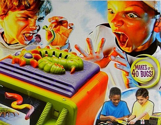 Запрещенные игрушки