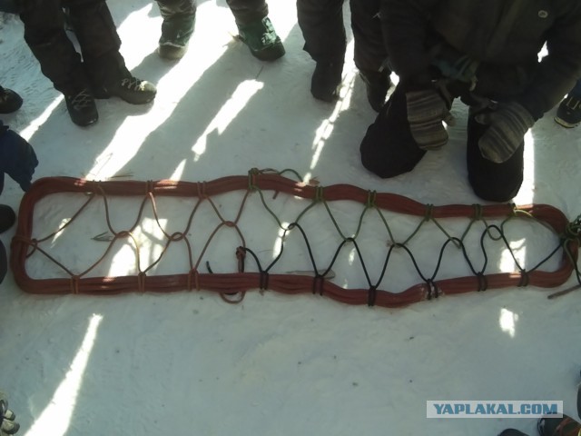 Техники альпинизма