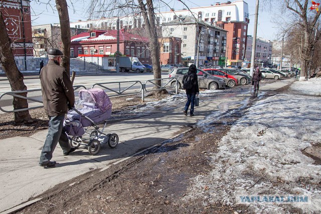 Откуда в наших городах берётся пыль?