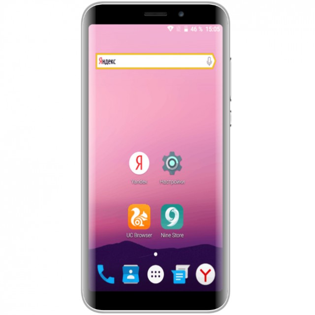 Супербронированный смартфон