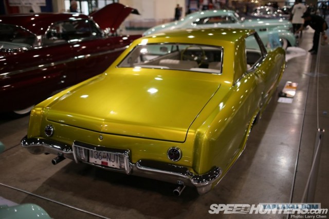 Grand national roadster show