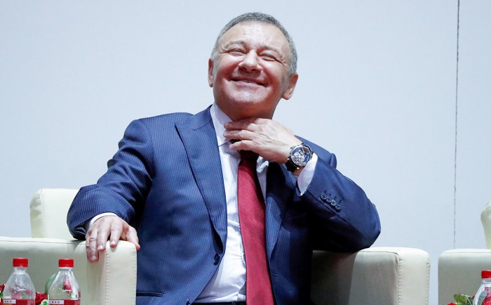 Компания А. Ротенберга выиграла тендер на проведение антикоррупционных мероприятий
