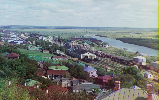 Фотографии Российской Империи