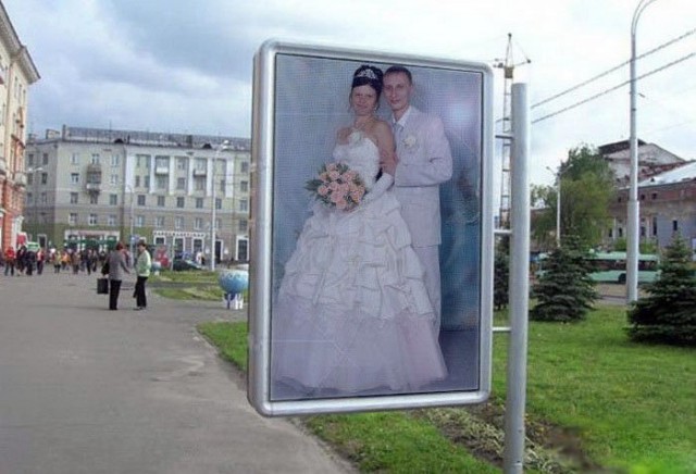 Перегар свадебного фотографа
