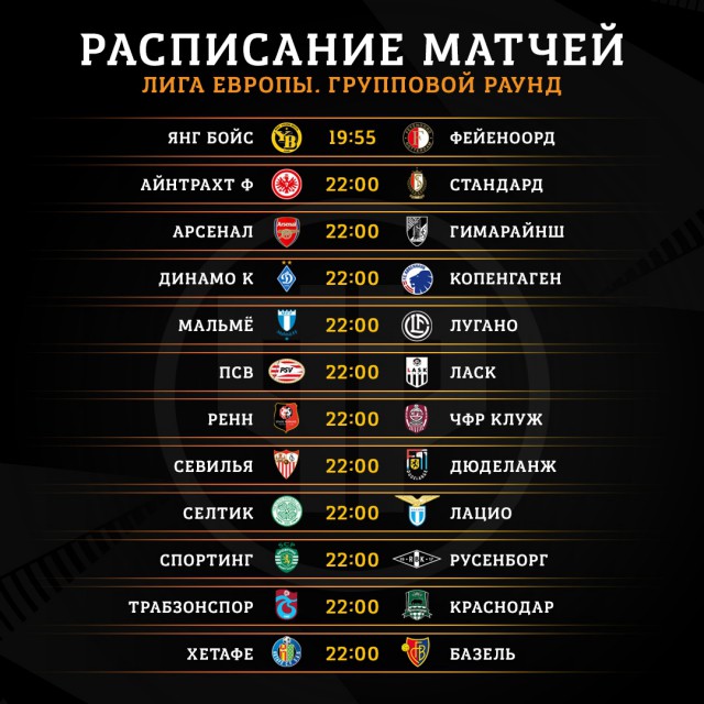 Champions League/League europe 2019/2020