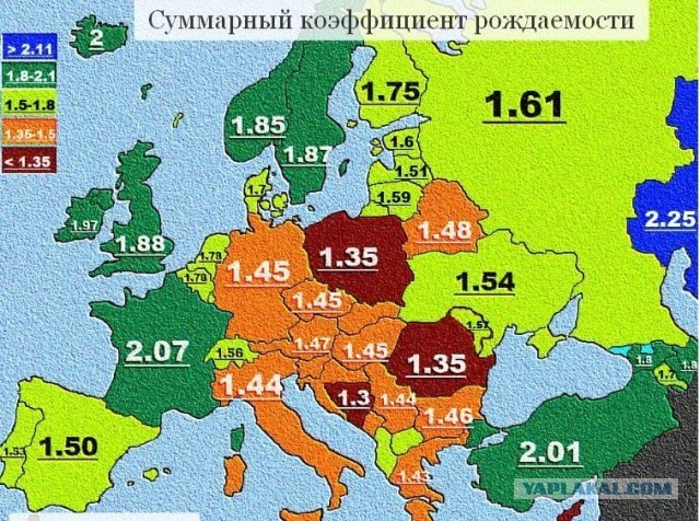 В российской демографической яме нашли экономическое дно
