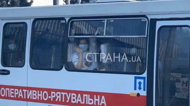 Сегодня мне стыдно за мою Украину...