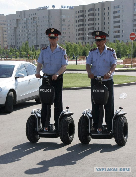 Веселая полиция