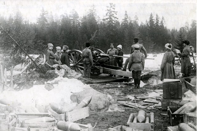 Кронштадтский мятеж.Март 1921 года