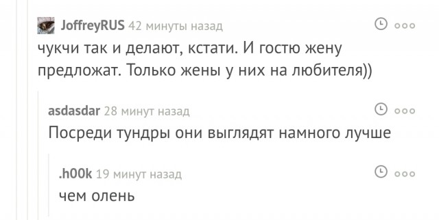 Первый пост на букву Ч