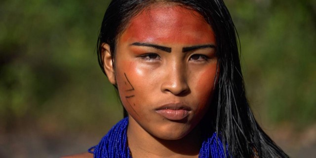 Девушки из Индонезии