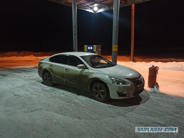 Из Казахстана в Санкт Петербург и обратно