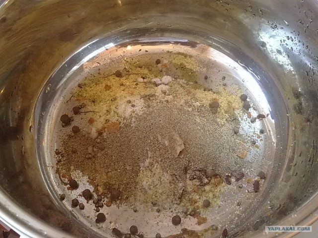 Новый год - International, Новогодне-кулинарная сказка с картинками