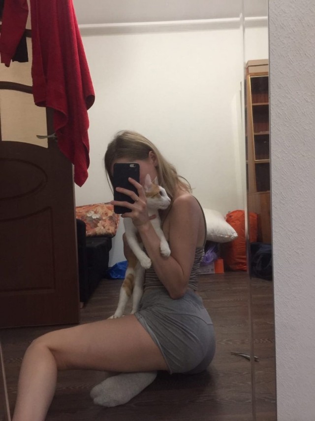 Девушки котовторника
