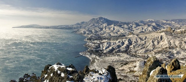 Крым, лучшее место в мире