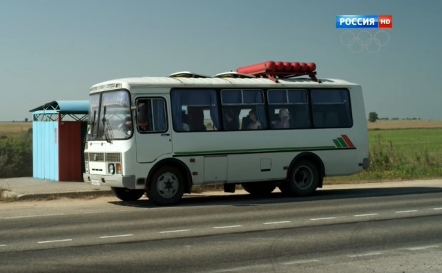 Отставание России на примере общественного транспорта