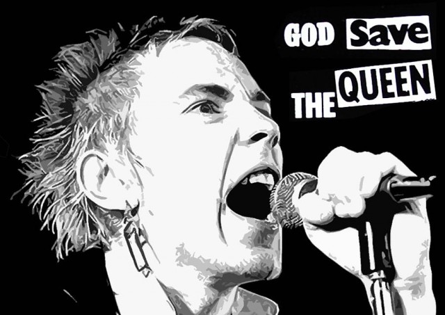 Музыка и музыканты: Sex Pistols