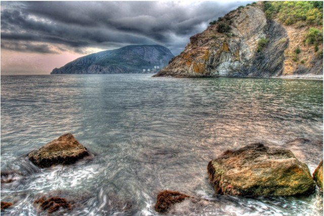 Чёрное море