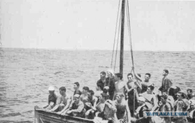 Лакония. «Помощь не оказывать» - история приказа.