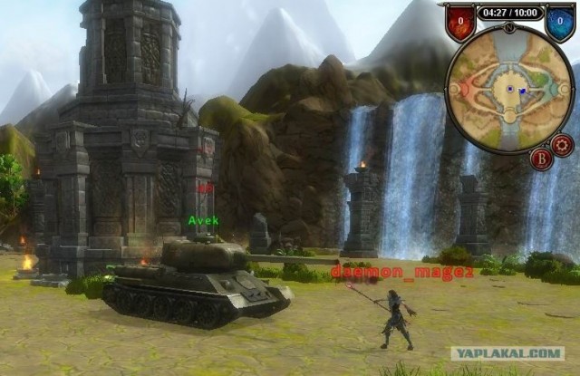 Wargaming